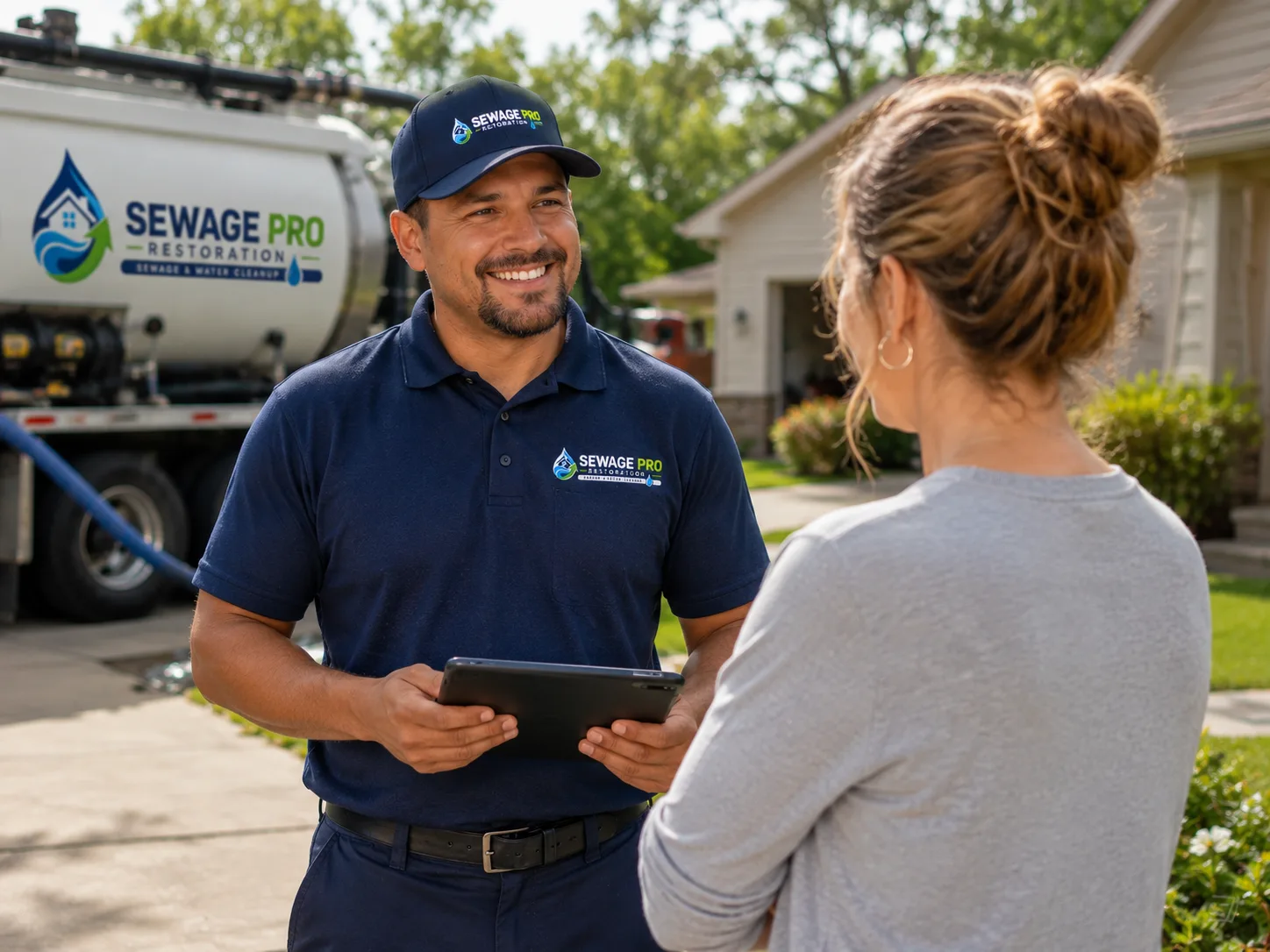 Sewage Cleanup Services California City, CA FAQs